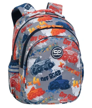 Plecak młodzieżowy Jerry Offroad CoolPack