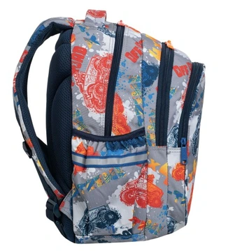 Plecak młodzieżowy Jerry Offroad CoolPack - obrazek 2