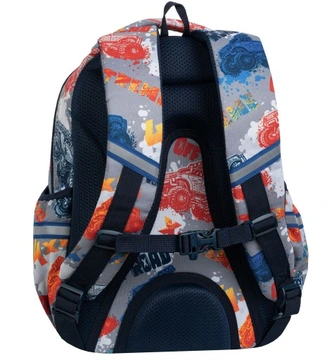 Plecak młodzieżowy Jerry Offroad CoolPack - obrazek 3