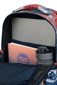 Plecak młodzieżowy Jerry Offroad CoolPack - obrazek 4