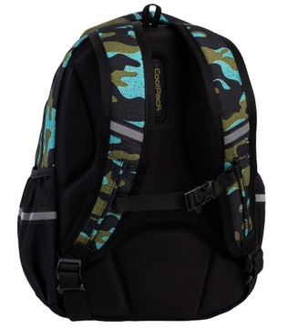 Plecak młodzieżowy Joy S Air Force CoolPack - obrazek 3