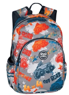 Plecak dziecięcy Toby Offroad CoolPack