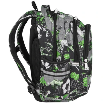 Plecak młodzieżowy Jerry Let's Gol CoolPack - obrazek 2