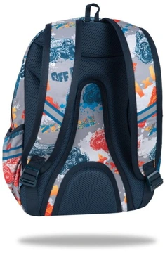 Plecak młodzieżowy Offroad Spiner Termic CoolPack - obrazek 3