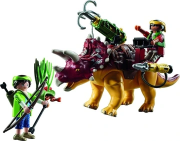 PLAYMOBIL 71262 Triceratops - obrazek 2