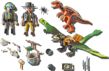 PLAYMOBIL 71263 Dimorfodon - obrazek 2