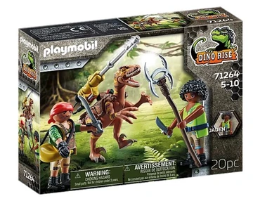 PLAYMOBIL 71264 Deinonych