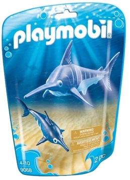 PLAYMOBIL 9068 Rodzina mieczników
