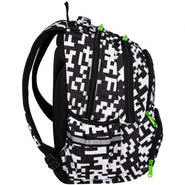 Plecak młodzieżowy Spiner Termic Game Over CoolPack - obrazek 2