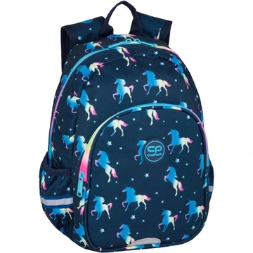Plecak wycieczkowy Toby- Blue Unicorn CoolPack