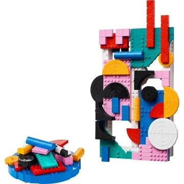 LEGO 31210 Sztuka współczesna - obrazek 2