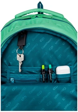 Plecak młodzieżowy Pick Gradient Blue Lagoon CoolPack - obrazek 2