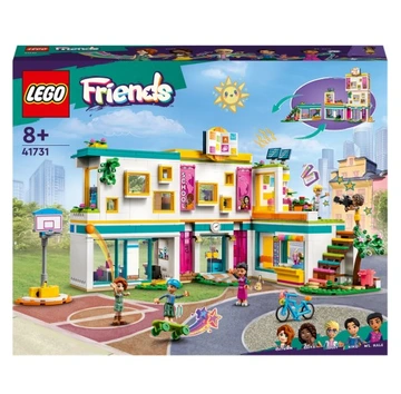 LEGO 41731 Friends Międzynarodowa szkoła