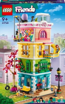 LEGO 41748 Friends Dom kultury w Heartlake