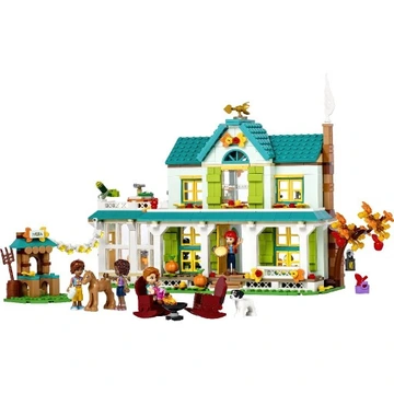 LEGO 41730 Friends Dom Autumn - obrazek 3