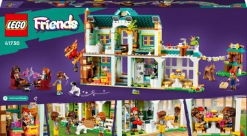 LEGO 41730 Friends Dom Autumn - obrazek 4