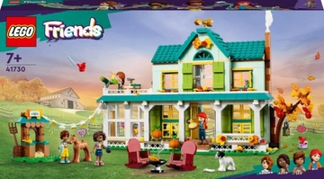 LEGO 41730 Friends Dom Autumn