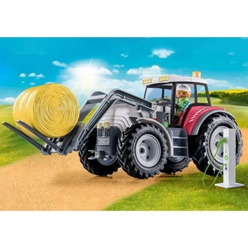 PLAYMOBIL 71305 Duży traktor - obrazek 3