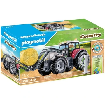 PLAYMOBIL 71305 Duży traktor