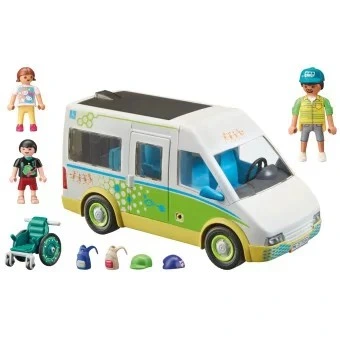 PLAYMOBIL 71329 Autobus szkolny - obrazek 3