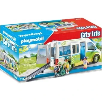 PLAYMOBIL 71329 Autobus szkolny