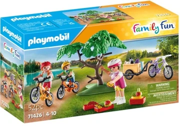 PLAYMOBIL 71426 Wycieczka rowerami górskimi