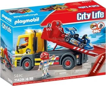 PLAYMOBIL 71429 Pomoc drogowa RC