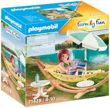 PLAYMOBIL 71428 Hamak