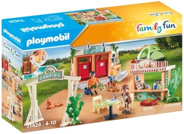 PLAYMOBIL 71424 Kemping