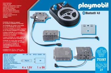 PLAYMOBIL 71397 Moduł zdalnego sterowania z funkcją Bluetooth - obrazek 3
