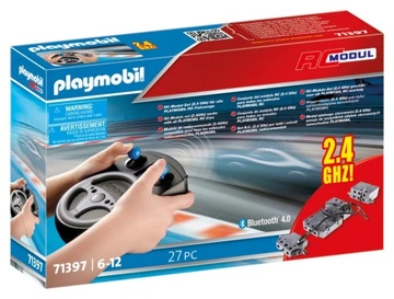 PLAYMOBIL 71397 Moduł zdalnego sterowania z funkcją Bluetooth
