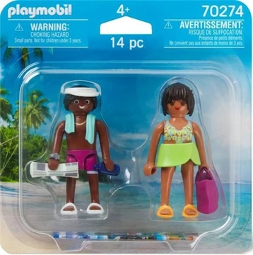 PLAYMOBIL 70274  DuoPack Urlopowicze