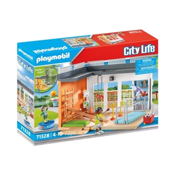 PLAYMOBIL 71328 Rozbudowa "Hala sportowa"