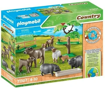 PLAYMOBIL 71307 Zwierzęta gospodarskie