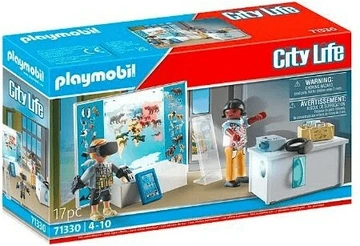 PLAYMOBIL 71330 Wirtualna klasa