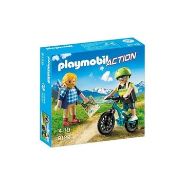 PLAYMOBIL 9129 Turyści w górach