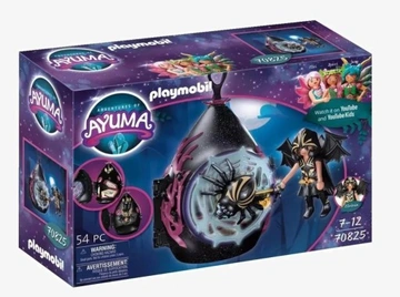 PLAYMOBIL 70825 Ayuma: Kryjówka Bat Fairies