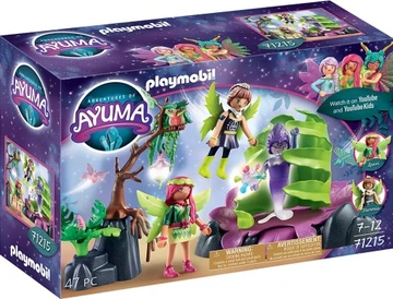 PLAYMOBIL 71215 Pułapka we mgle