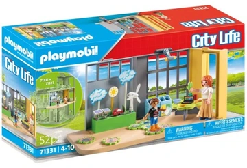 PLAYMOBIL 71331 Rozbudowa "Nauka o środowisku"