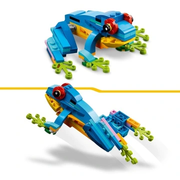 LEGO 31136 CREATOR Egzotyczna papuga - obrazek 3