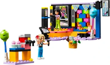 LEGO 42610 FRIENDS Impreza z karaoke - obrazek 2