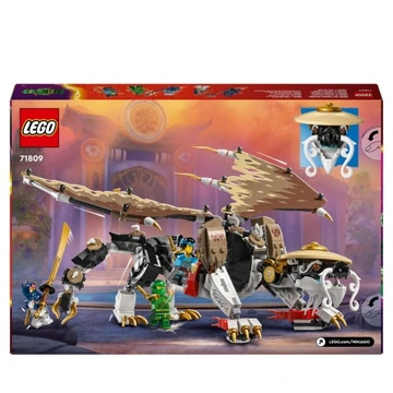 LEGO 71809 NINJAGO Smoczy mistrz Egalt - obrazek 3
