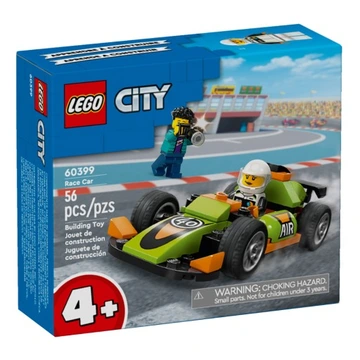 LEGO 60399 CITY Zielony Samochód Wyścigowy