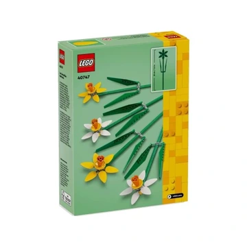 LEGO 40747 MERCHANDISE Żonkile - obrazek 3