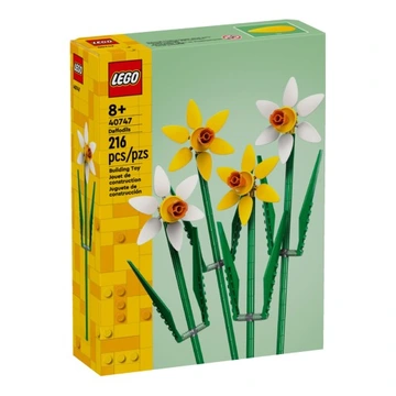 LEGO 40747 MERCHANDISE Żonkile