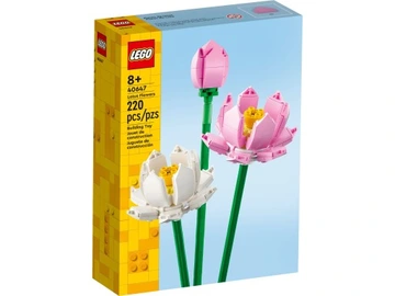 LEGO 40647 MERCHANDISE Kwiaty lotosu