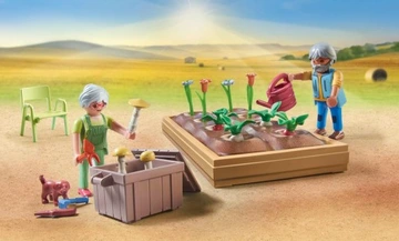 Playmobil 71443 Ogródek warzywny u dziadków - obrazek 3