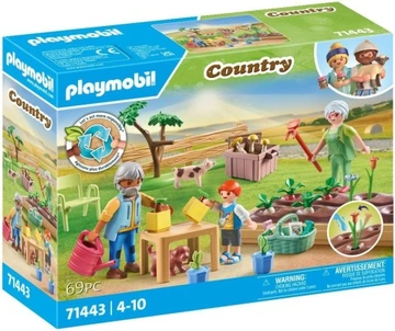 Playmobil 71443 Ogródek warzywny u dziadków