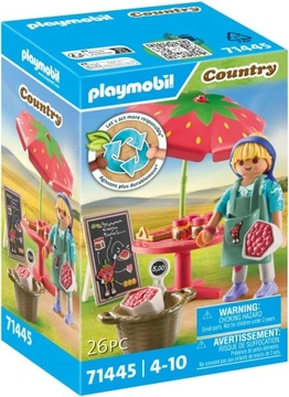 Playmobil 71445 Stragan z domowym dżemem