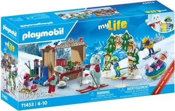 Playmobil 71453 Narciarski świat